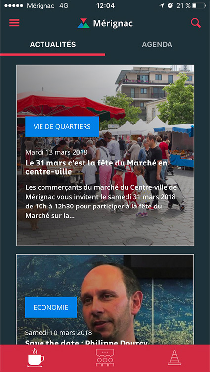 Ici Mérignac - agenda et actualités de votre ville